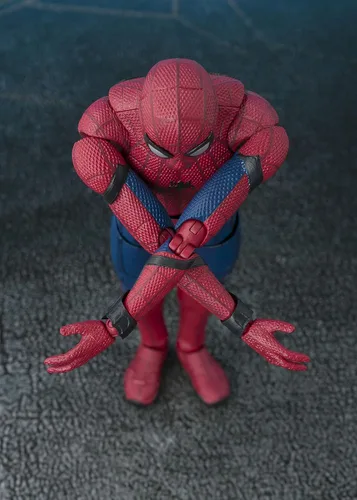 Miniatura 9 de Bandai S.H. Figuarts Spider Man (Hombre araña: Lejos de casa)