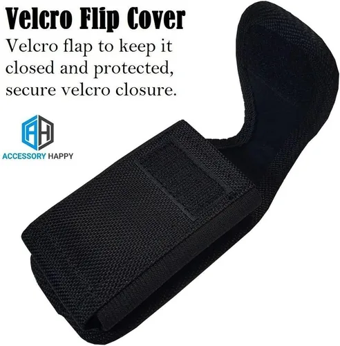 Miniatura 3 de Funda para teléfono celular de grado militar, funda resistente para inhalar con clip para cinturón, funda para teléfono móvil compatible con Kyocera