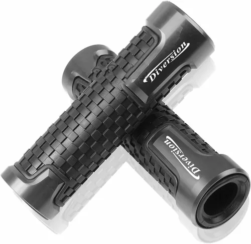 Miniatura 9 de Motorcycle for Y&AMAHA XJ6/XJ6N/XJ600S/XJ900S Diversion Motorcycle Universal 7/8" 22mm Anti-Slip Handle Bar Handlebar Grips XJ 6 N 600/900 S