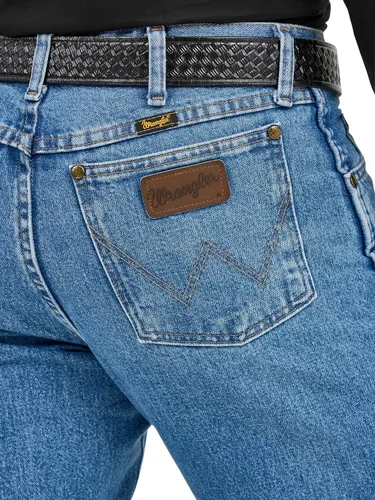 Miniatura 4 de Wrangler Jeans de corte vaquero de alto rendimiento para hombre