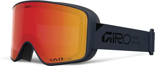 Miniatura 31 de Giro Method - Gafas de esquí para hombres, mujeres y jóvenes, cambio rápido con 2 lentes VIVID, tecnología de ventilación antivaho - OTG Space Green