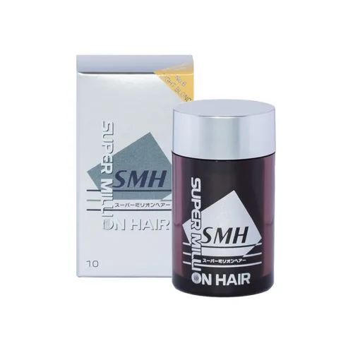 Miniatura 15 de Super Million Hair SMH Fibras capilares fabricadas en Japón – Oculta instantáneamente el cabello adelgazante – Larga duración – Resistente al sudor