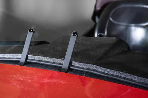 Miniatura 3 de Parabrisas completo UTV compatible con Arctic Cat Prowler (2006-2010), estándar de 3/16 pulgadas