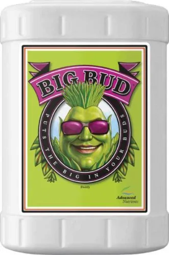 Miniatura 4 de Advanced Nutrients Fertilizante líquido Big Bud, 1 litro