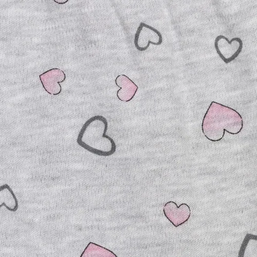 Miniatura 7 de Disney Minnie Mouse - Conjunto de traje de 4 piezas con pantalones y gorro para bebé recién nacido a bebé