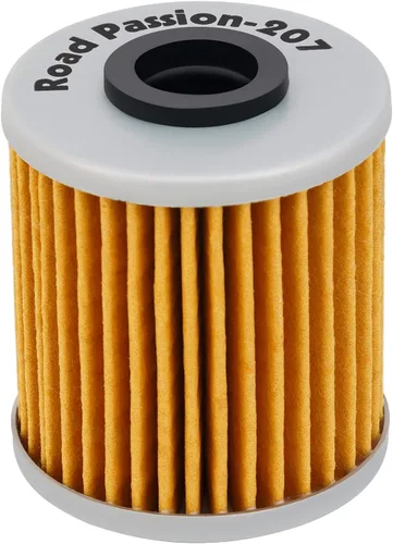 Miniatura 3 de Road Passion Filtro de aceite de alto rendimiento compatible con KAWASAKI KX250 2006 2007 2008/KX250F 249 2004 2005 2006 2007 2008 2009 2010 2011