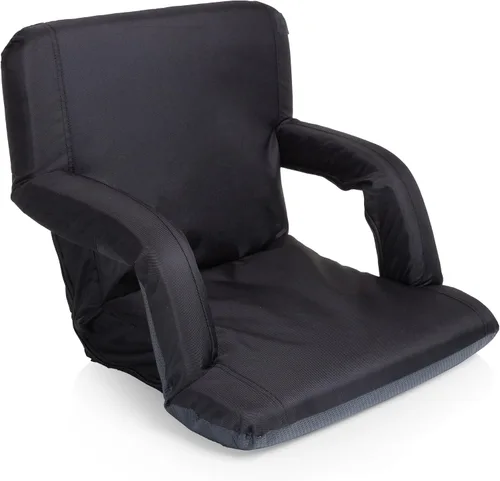 Miniatura 5 de Arkansas Razorbacks - Asiento reclinable portátil Ventura, (negro)