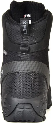 Miniatura 5 de XPETI Mens Crest Thermo High-Top Winter Hiking Boots Waterproof Insulated