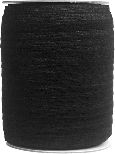 Miniatura 11 de Bristlegrass Picot Loop - Banda elástica para coser de 1/2 pulgada, 0.512 in, corona de carrete con volantes, cinta elástica de encaje para atar