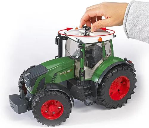 Miniatura 3 de Fendt 936 Vario