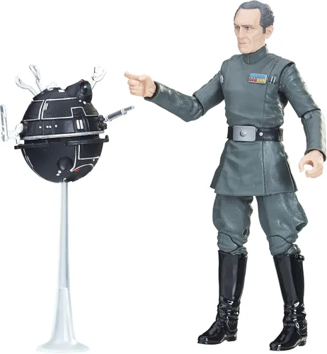 Miniatura 3 de Figura de Grand Moff Tarkin de 6 pulgadas de Star Wars