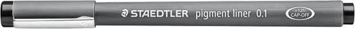 Miniatura 16 de STAEDTLER Pigment Liner Set de bocetos de regalo de 6 rotuladores al precio regular de 4 (2 gratis), 308 SB6P
