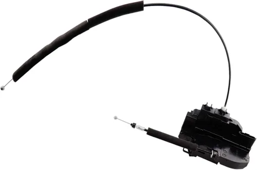 Miniatura 7 de Actuador de pestillo de bloqueo de puerta para Nissan NP300 Navara D40 Pathfinder R51, mecanismo de motor del módulo de pestillo de bloqueo