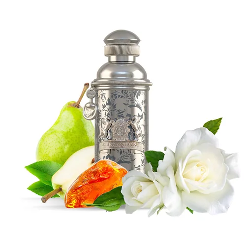 Miniatura 3 de Alexandre J Silver Ombre Eau de Parfum Spray 3.4 fl oz / 3.4 fl oz