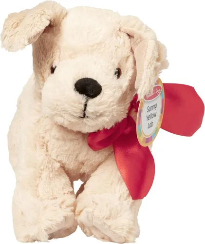 Miniatura 3 de Melissa & Doug Sunny Yellow Lab - Cachorro de peluche