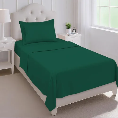 Miniatura 63 de Mejoroom Juego de sábanas de tamaño King – Sábanas y fundas de almohada de ropa de cama 1800 de lujo para hoteles – Sábana bajera con bolsillo
