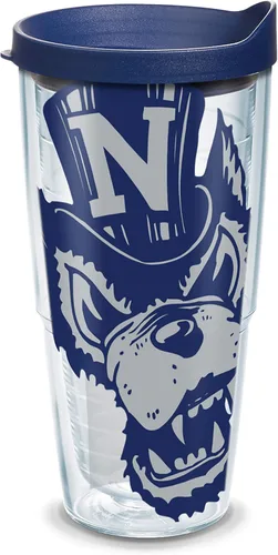 Miniatura 169 de Vaso térmico con tapa, marca Tervis, East Tenn St Univ Colossal, Transparente