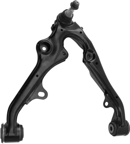 Miniatura 28 de Detroit Axle - Brazo de control delantero derecho para Chrysler 300 2008-2023 Dodge Challenger 2005-2008 Magnum 2005-2008, brazo de control