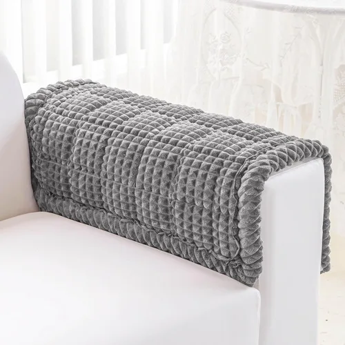 Miniatura 21 de Funda de sofá para perros, lavable, antideslizante, para proteger los muebles (Z-Camel, 27.6 x 59 pulgadas/27.6 x 59.1 in)