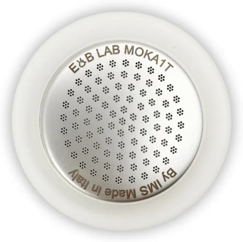 Miniatura 6 de E&B Lab, por IMS Competition Filtro moka 1 taza
