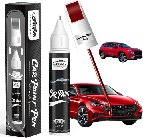 Miniatura 57 de Pintura de retoque para automóviles, pintura de retoque automotriz 2 en 1, reparación de arañazos de pintura de automóvil, fijación rápida precisa