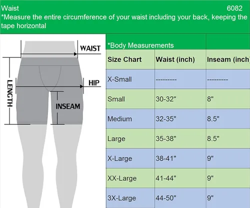 Miniatura 3 de NELEUS Paquete de 3 pantalones cortos de compresión para correr con bolsillos para hombre