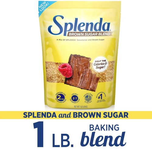 Miniatura 8 de SPLENDA Mezcla de azúcar moreno para hornear, bolsa de 1 libra