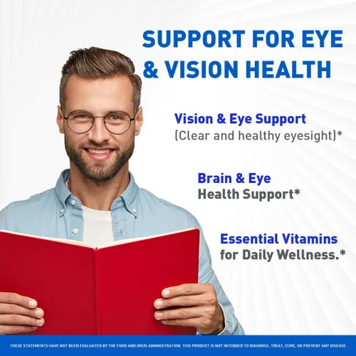 Miniatura 2 de Sight Flow - Cápsulas para ojos de fórmula avanzada, suplemento oficial de SightFlow Pills de apoyo premium, todos los ingredientes naturales