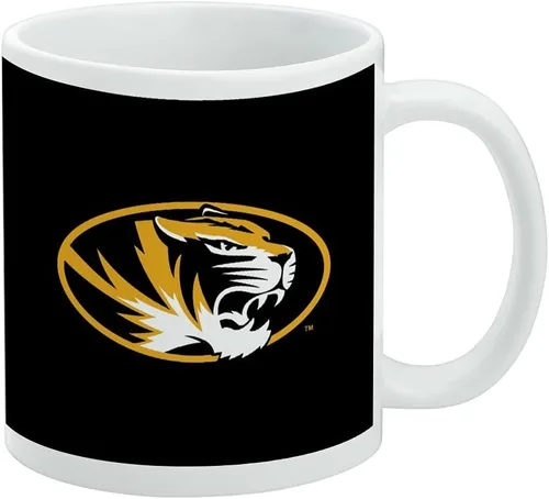 Miniatura 523 de Taza de cerámica con logotipo principal de Marshall, tazas originales para regalo para café, té y bebidas calientes, 11 oz, blanca
