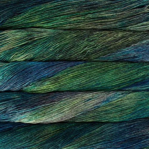 Miniatura 28 de Malabrigo Hilo teñido a mano Arroyo (005 - Aniversario)