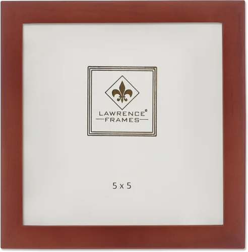 Miniatura 41 de Lawrence Frames Marco de fotos de madera negra, colección Gallery, 2 x 3 pulgadas, negro