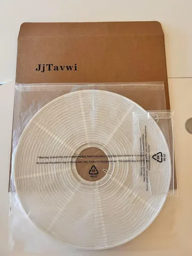 Miniatura 3 de Faroles de papel de techo grandes blancos (19.7 in, 19.69 pulgadas), lámparas de luces de papel de arroz, lámparas colgantes vintage