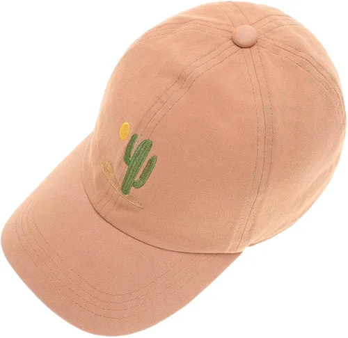 Miniatura 2 de MIRMARU Gorra de béisbol para papá, estilo vintage, de algodón lavado, bordado, ajustable, de perfil bajo