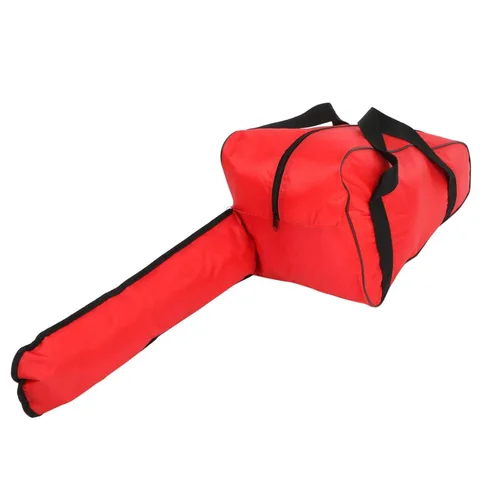 Bolsa de transporte para motosierra, bolsa de almacenamiento de motosierra de 20 pulgadas para hombres, leñador de carpintería, kit de archivo de