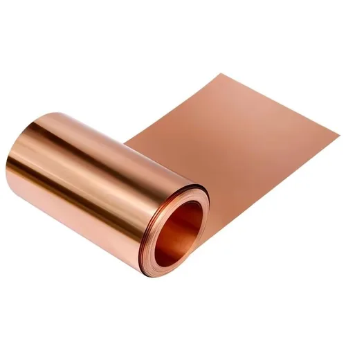 1 pieza de lámina de cobre 99.9% para blindaje, lámina de cobre puro, placa de cobre Cu, lámina de cobre, espesor de 0.05-0.5 mm, longitud de 1000