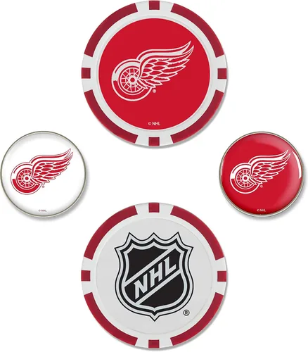 Miniatura 11 de Team Effort NHL - Juego de marcadores de bola unisex para adultos NHL
