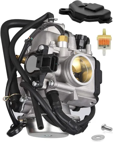 Carburador para Honda TRX500 Foreman Rubicon 500 2001-2005 16100-HN2-013 TRX500FPA TRX500FM TRX500FA