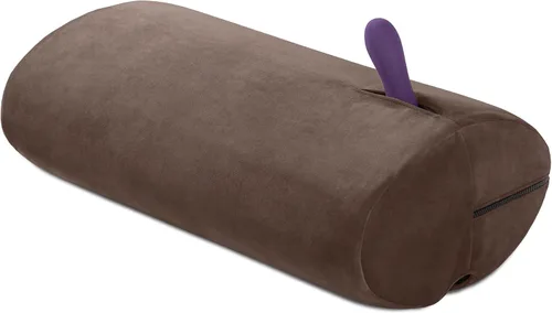 Miniatura 5 de Liberator Wing - Consolador y Vibrador Montar Juguete Montaje, Negro