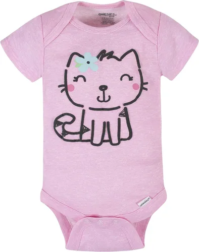 Miniatura 2 de Onesies Brand Unisex Baby 3 Outfit Bundle Mix Match Newborn to 12m Pants Set