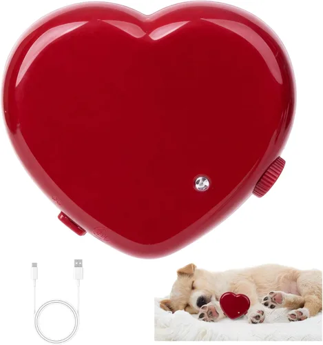 Miniatura 10 de Pet Prime Paquete de 12 paquetes de calor desechables, calor sin olor las 24 horas para juguetes de peluche con latidos del corazón, comodidad