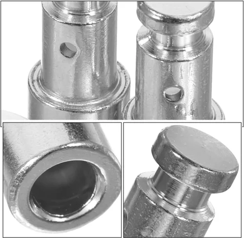 Miniatura 3 de Gatuida Universal Pressure Cooker Float Valve Replacement Kit, 12pcs (6 Float Valve Stems + 6 Gaskets) Compatible with 4l/5l/6l Electric Pressure