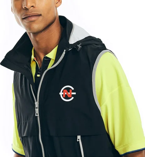 Miniatura 4 de Nautica Chaleco de competición para hombre fabricado de forma sostenible