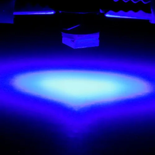 Miniatura 7 de cciyu T5 Neo Wedge Light 5050 SMD - Bombilla LED para panel de instrumentos, paquete de 20 unidades, súper azul