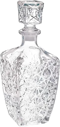 Miniatura 3 de Bormioli Rocco Verre à décanter Pour spiritueux Dedalo - 27.1 fl oz (28 oz)