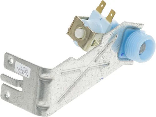 Miniatura 2 de OEM genuino de la válvula de entrada del agua WD15X22015 del lavavajillas WD15X28379 WD15X22015
