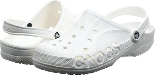 Miniatura 8 de Crocs Baya - Zuecos unisex para hombre y mujer, azul marino, talla 10 de EE.UU