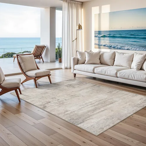 Miniatura 47 de Alfombra lavable para pasillo de 3 x 12 pulgadas, alfombras abstractas modernas con parte trasera antideslizante, alfombra ultra suave para cocina