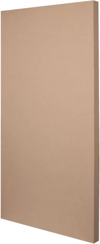 Miniatura 4 de Panel acústico ATS de borde endurecido 24x48x2, clasificación contra incendios, TanColor Beige Bronceado