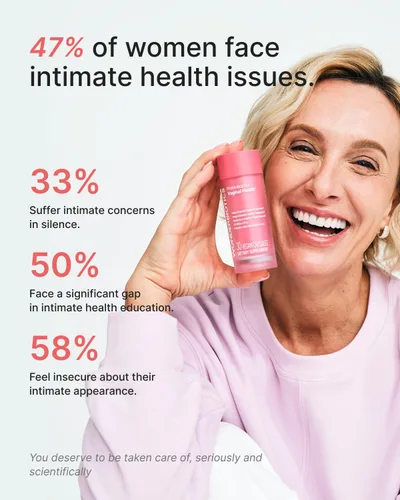 Miniatura 4 de Probióticos para la salud vaginal para mujeres, equilibrio de pH, levadura, suplemento de control de olores, 20 mil millones de UFC, 6 cepas