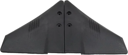 Miniatura 3 de Estabilizador de hidroplano Doel-Fin para motores fuera de borda y accionamientos Sterndrives PA66 de 5 a 150 CV, color negro